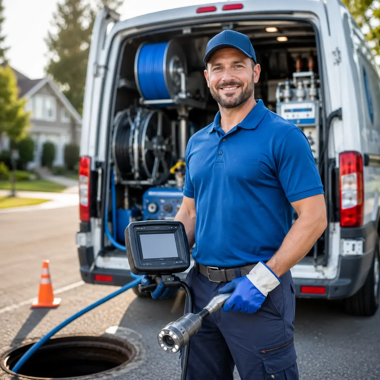 Local Pipe Relining specialists in Neola, IA
